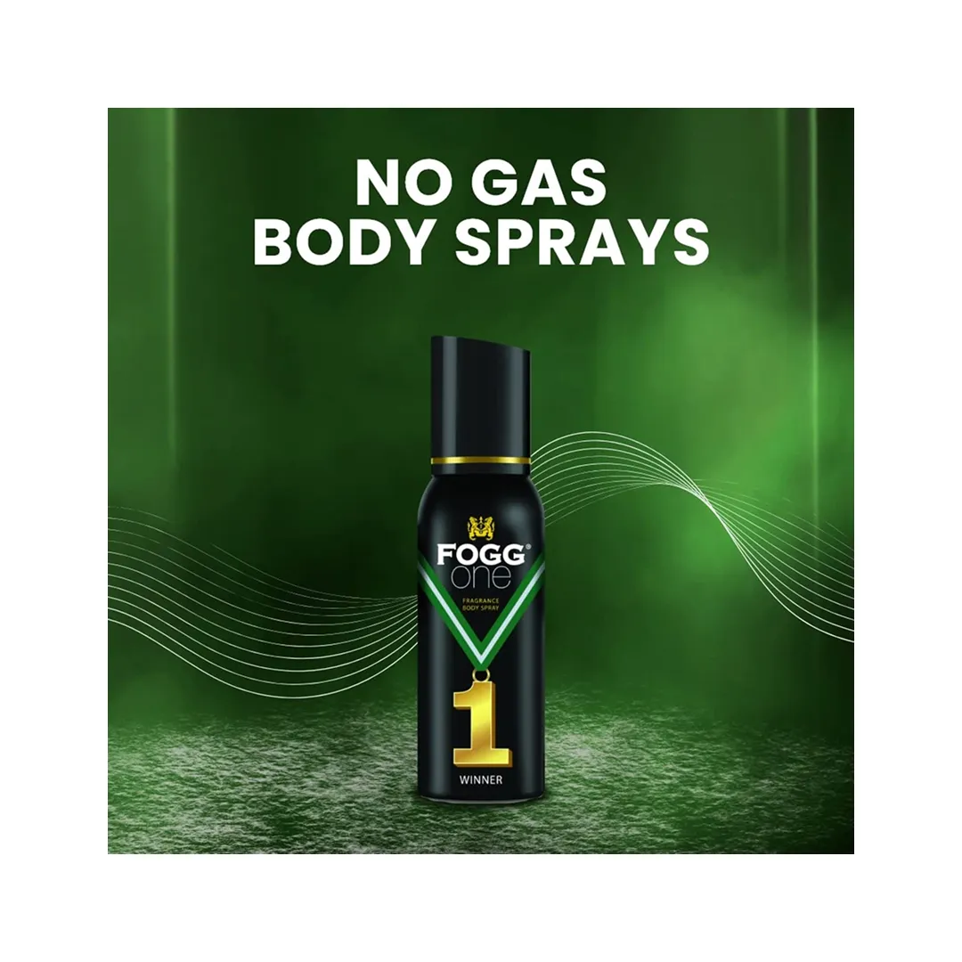 FOGG One Deo Winner  3