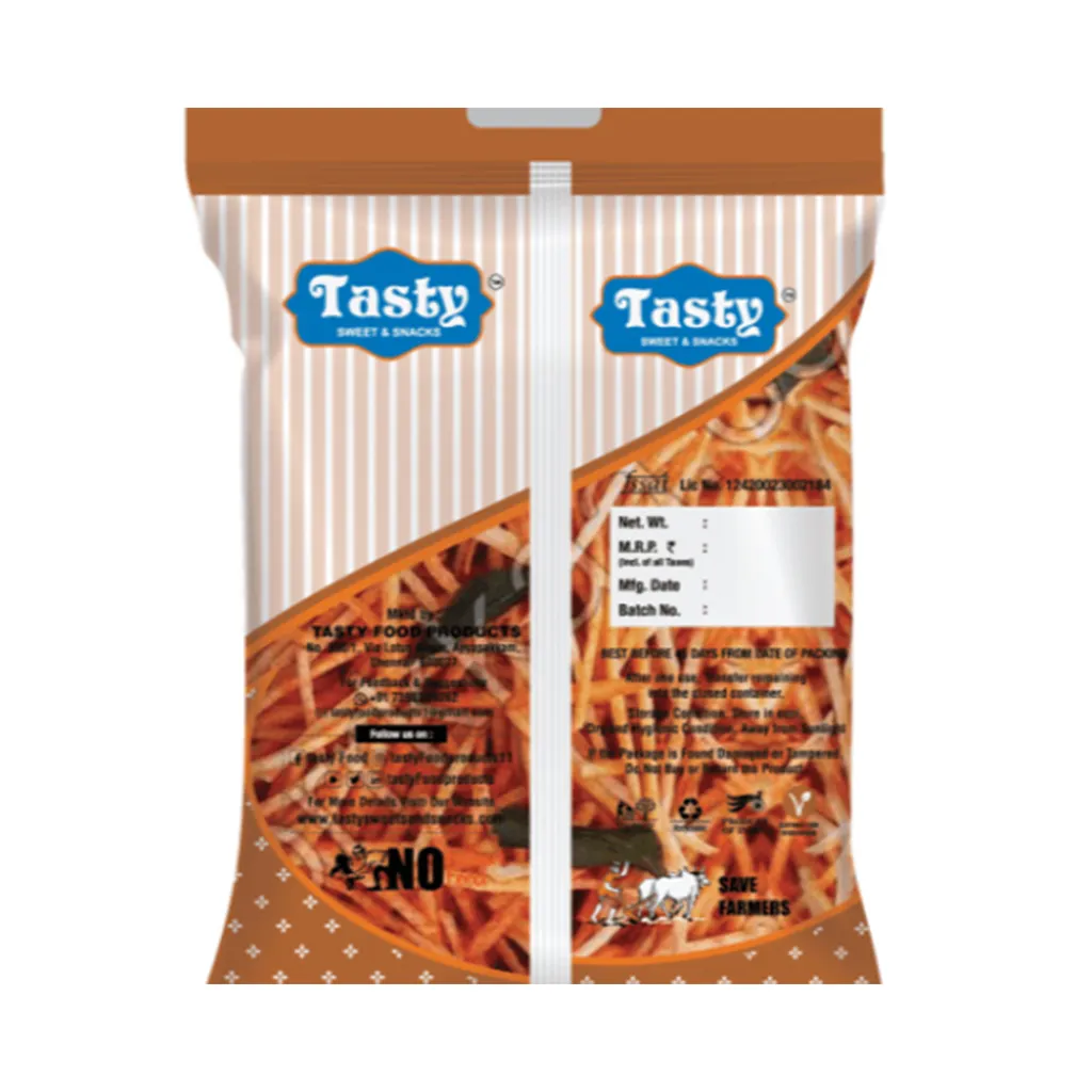Tasty Tapioca Stick Chips 1