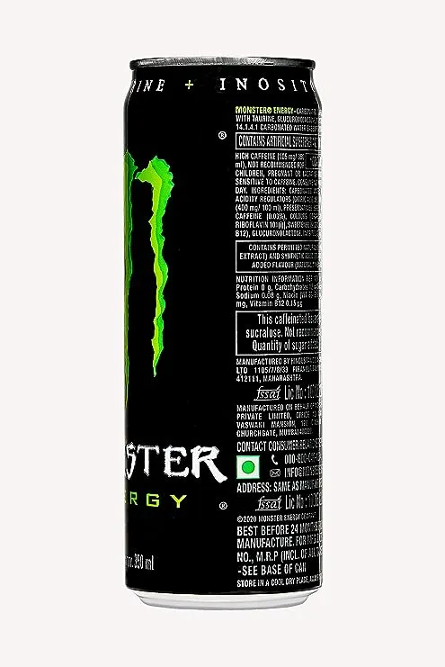 Monster Energy Drink 3