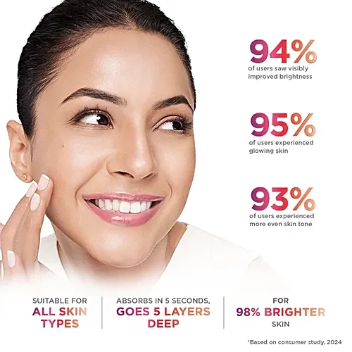 Glow & Lovely Multi Vitamin Cream 4