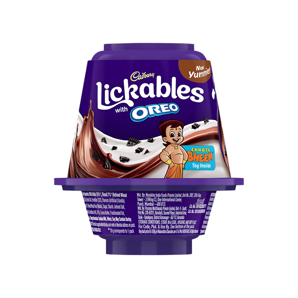 Cadbury Dairy Milk Lickables Chocolate