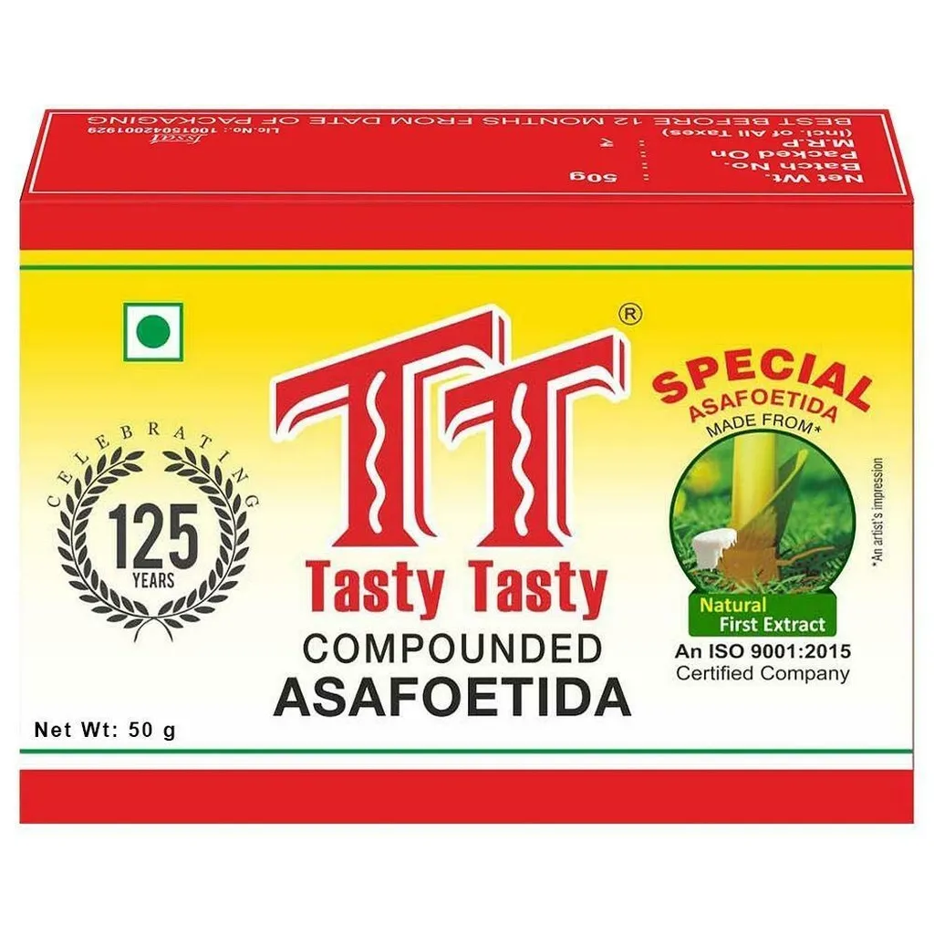TT Asafoetida Cake 1