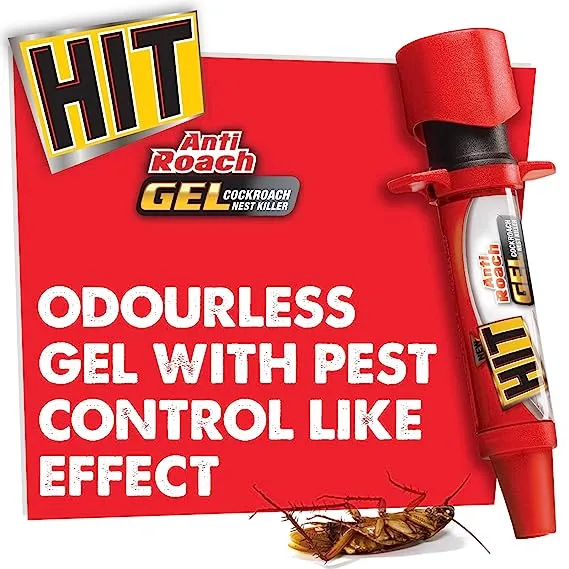 Hit Anti Roach Gel 1