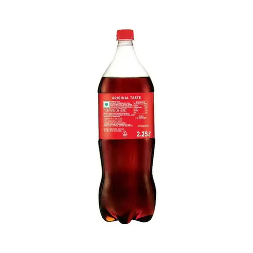 Coca-Cola Soft Drink Bottle 1