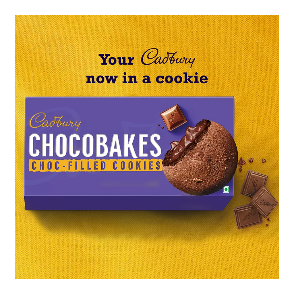 Cadbury Chocobakes ChocFilled Cookies 2