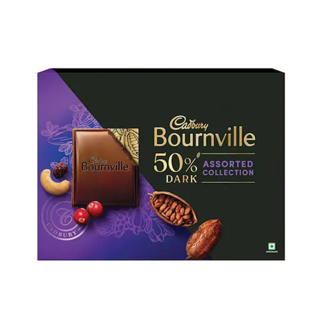 Cadbury Celebration Dark Selections
