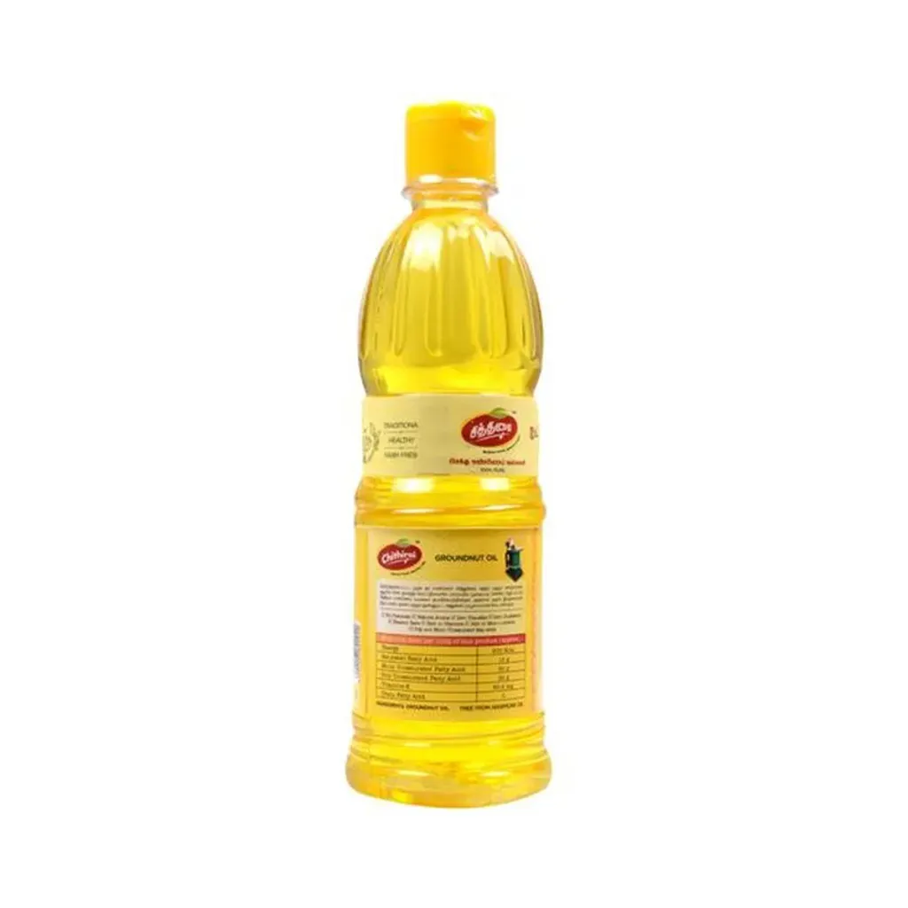 Chithirai Groundnut Oil 1