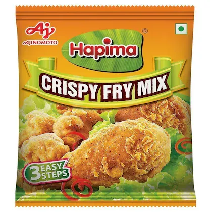 Hapima Crispy Fry Mix 72Gm