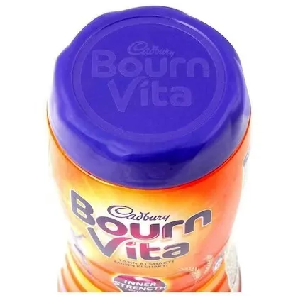 Cadbury Bournvita Chocolate Health Drink Jar 5