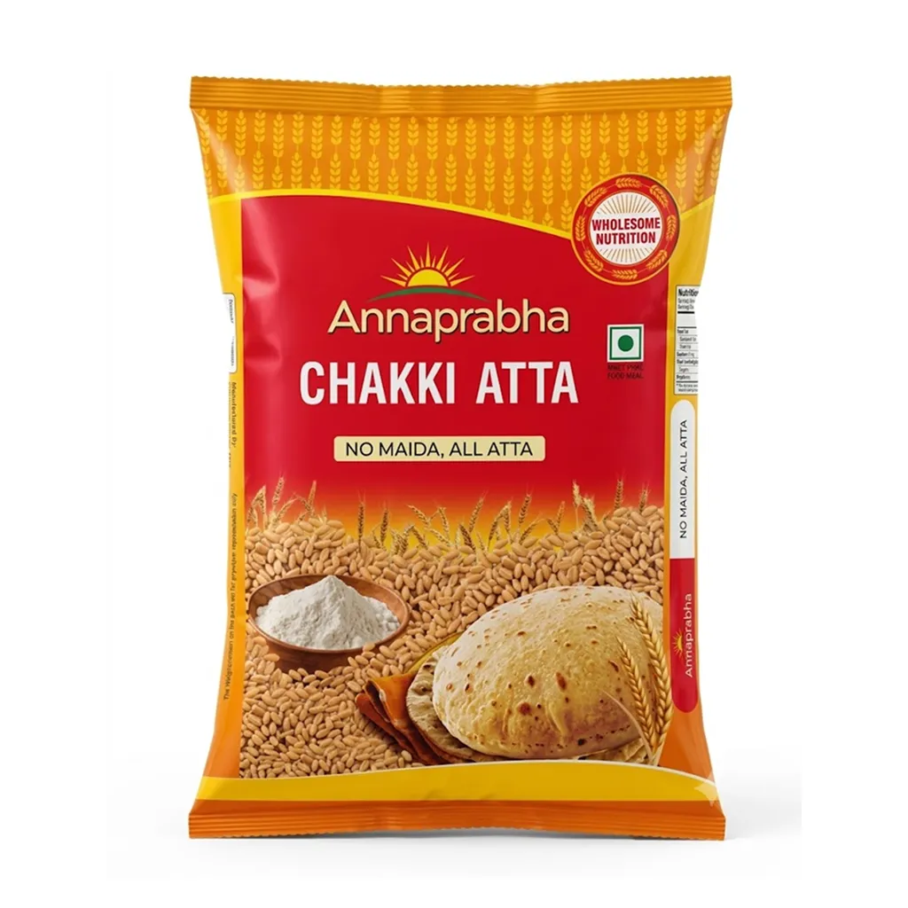 Annaprabha Chakki Fresh Atta