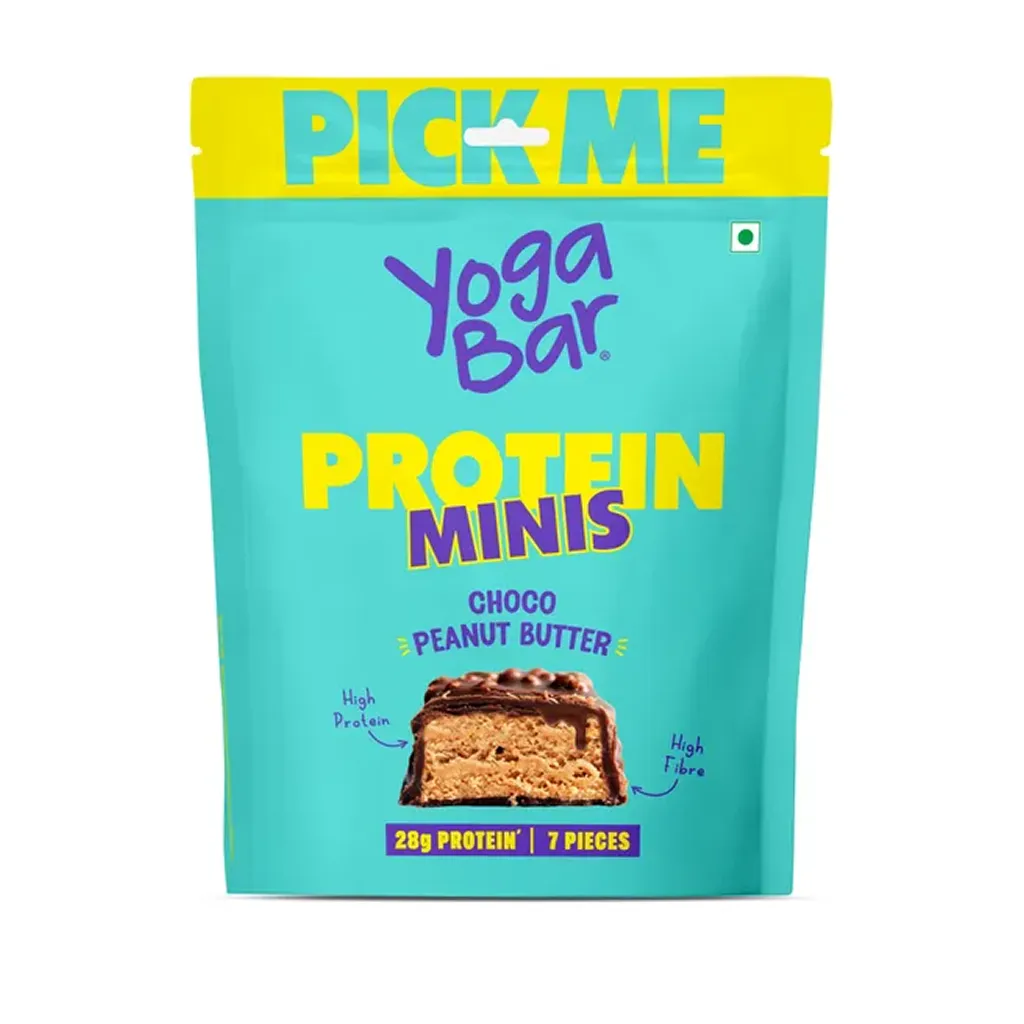 Yogabar Protein Minis