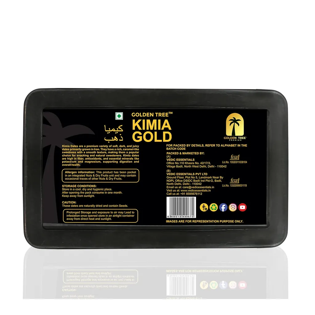 Golden Tree Kimia Gold Dates 1