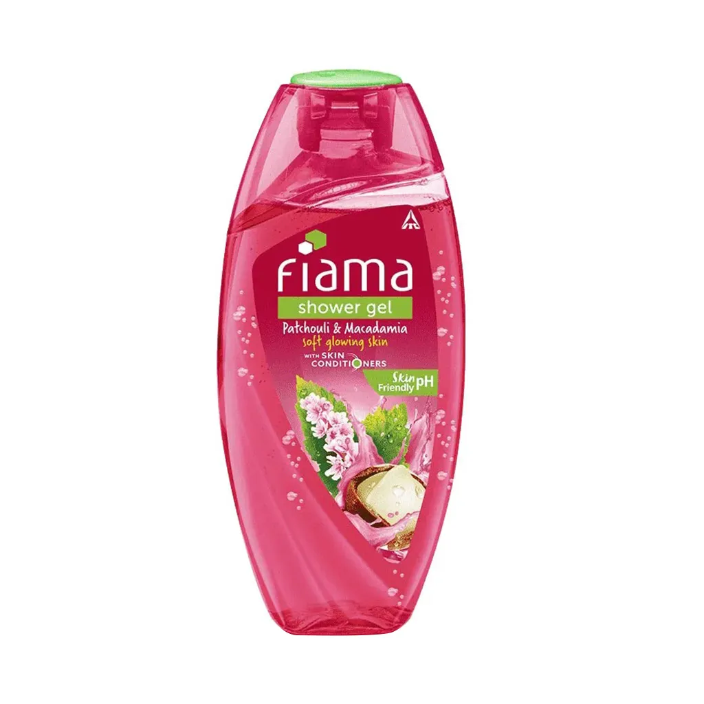 Fiama Patchouli & Maca Shower Gel
