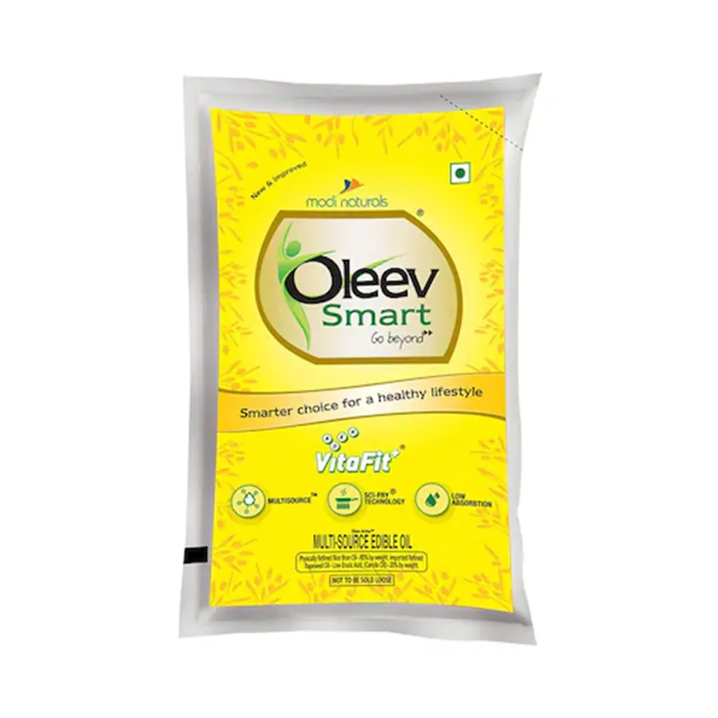 Oleev Smart Edible Oil