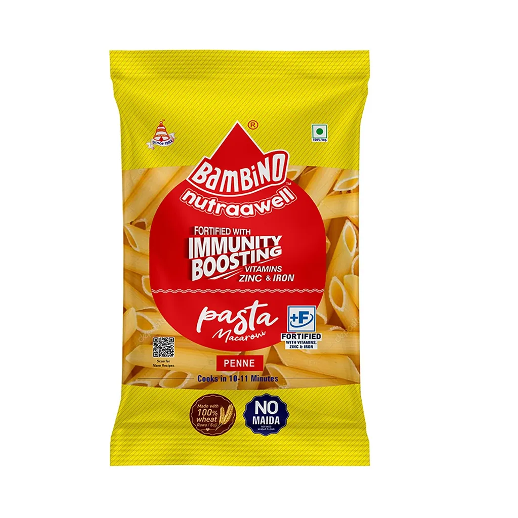 Bambino Macaroni Penne Pasta
