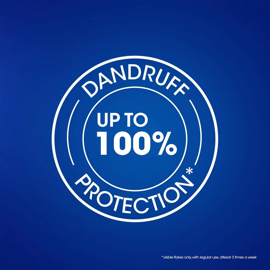 Head & Shoulders Anti-Dandruff Shampoo Cool Menthol 4