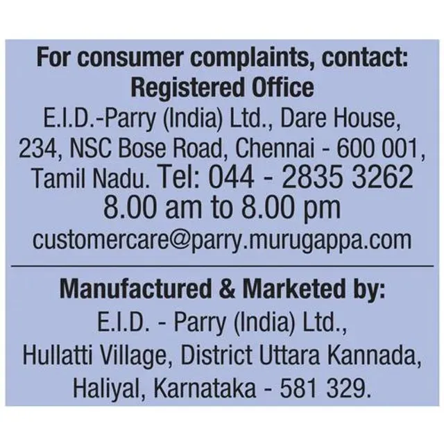 Parry's Pure Refined Sugar 3