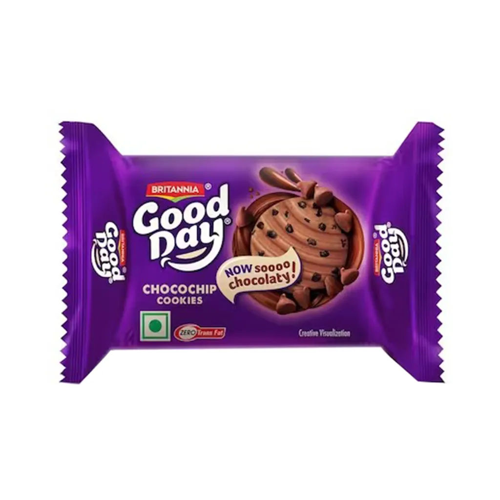 Britannia Good Day Chocochip Cookies