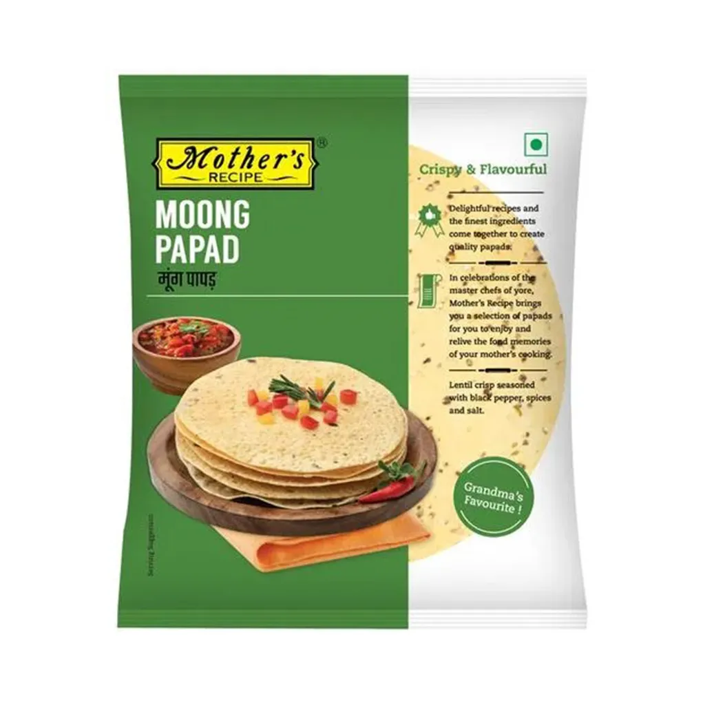 Mother's Recipe Moong Papad