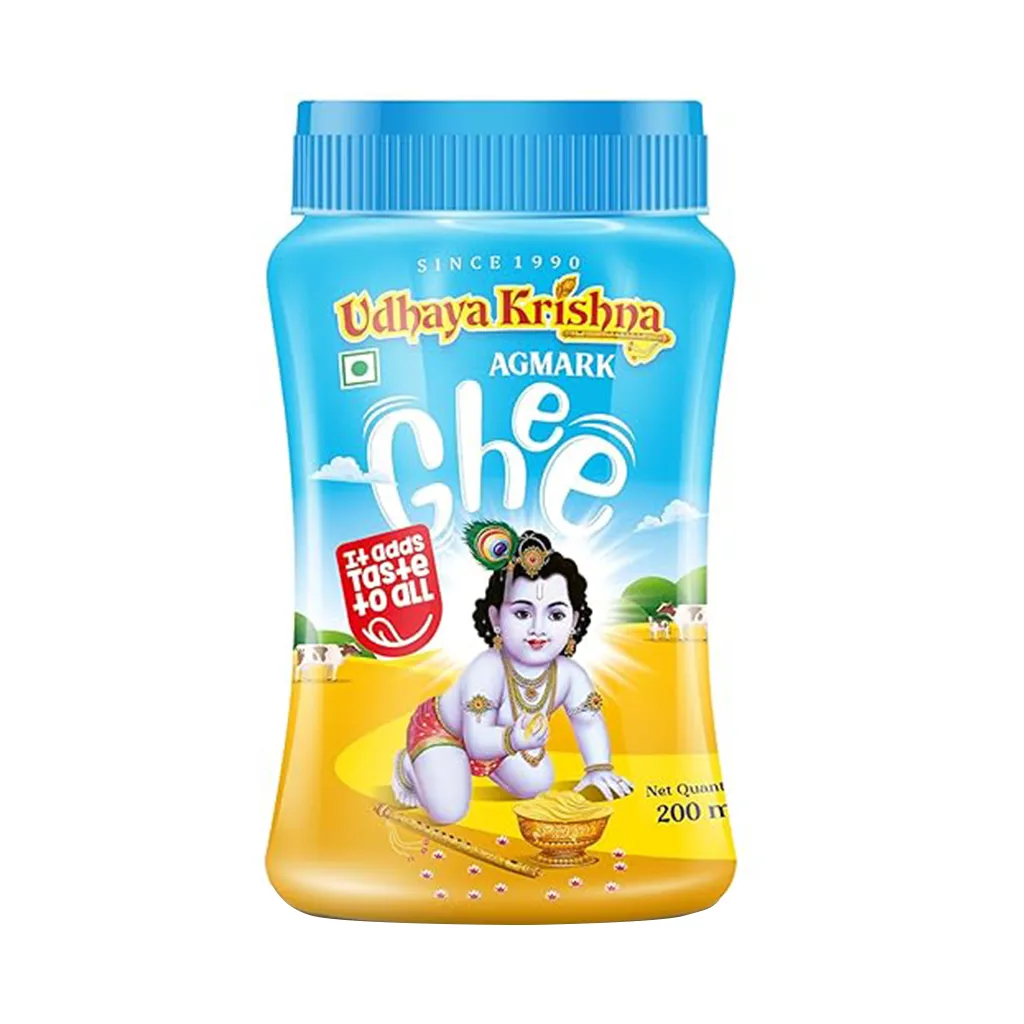 Udhayakrishna Ghee Jar