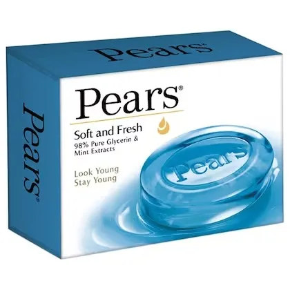 Pears Soft & Fresh Soap 2