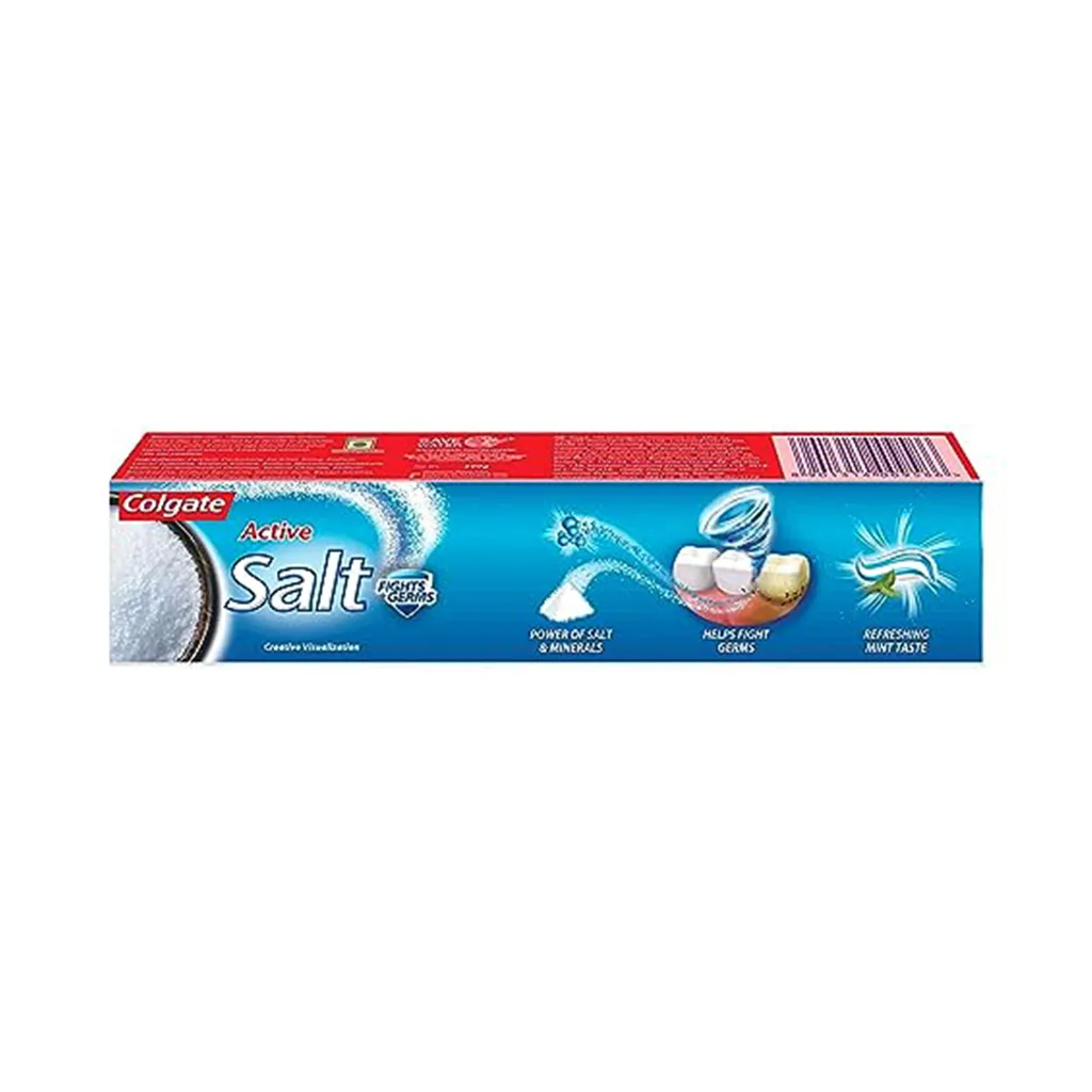 Colgate Active Salt Toothpaste 1