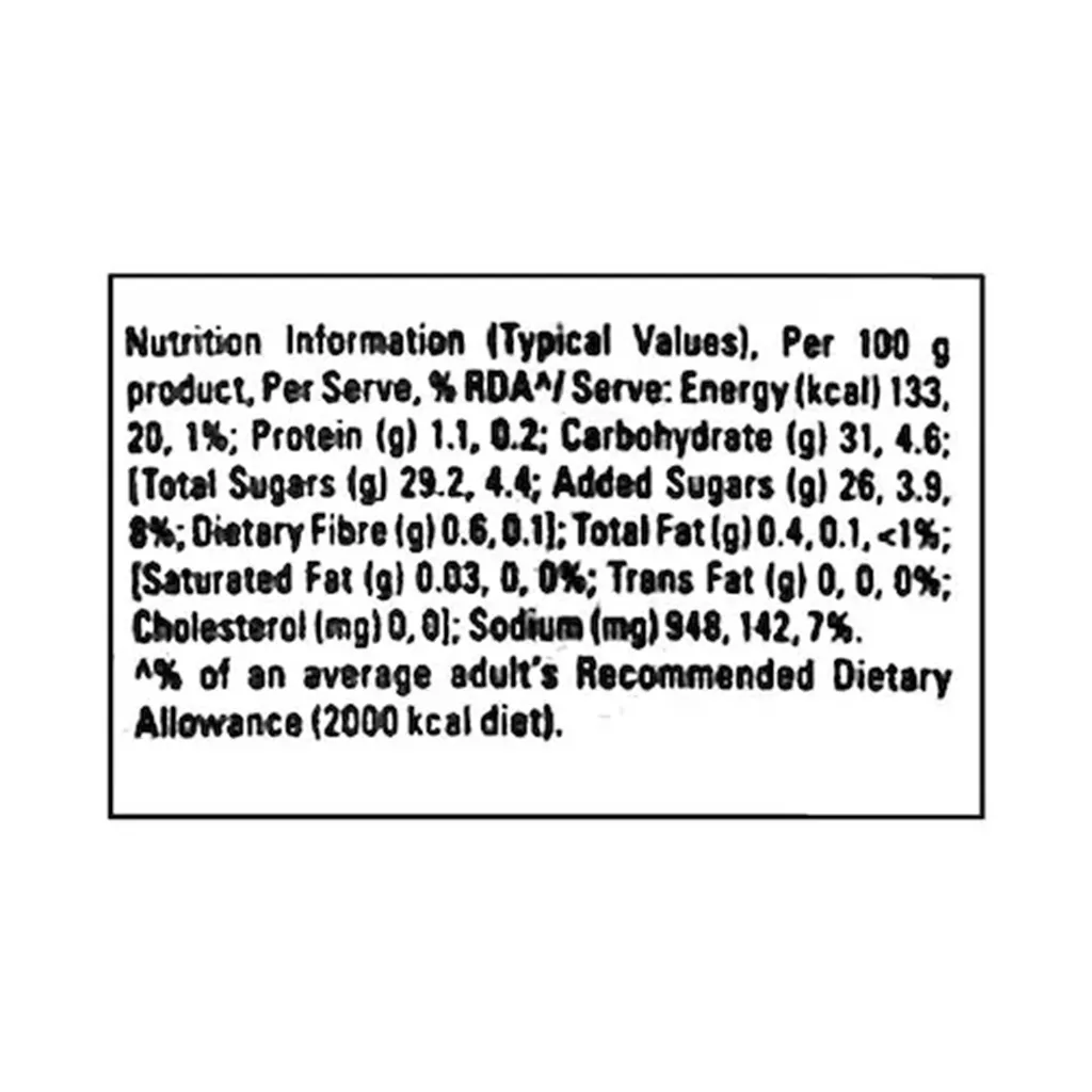 Kissan Fresh Tomato Ketchup 3