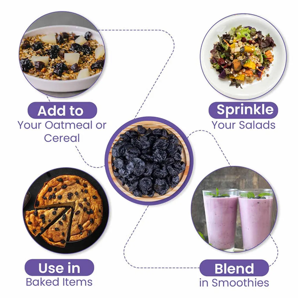Nutraj Classic Black Raisin 5