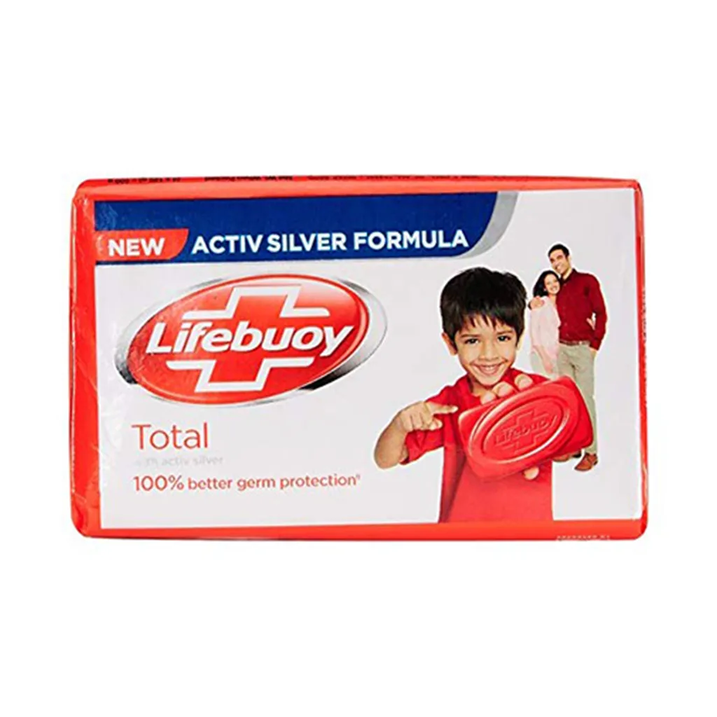Lifebuoy Soap Total -10