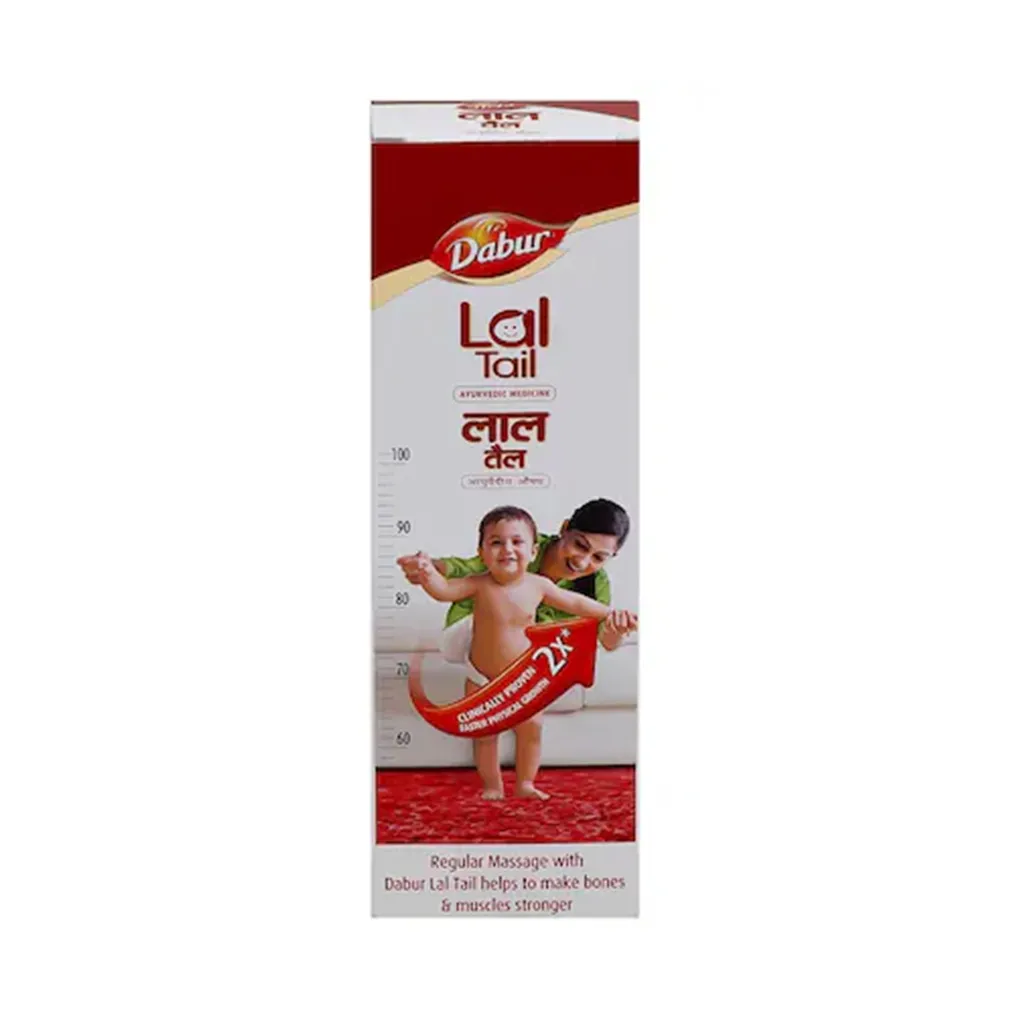 Dabur Oil Lal Tail