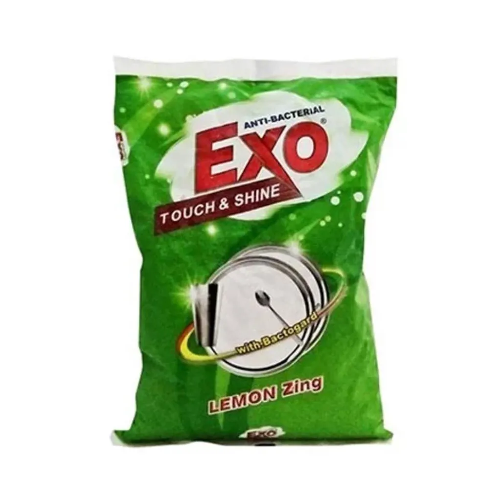 Exo Anti Bacterial Touch & Shine Powder
