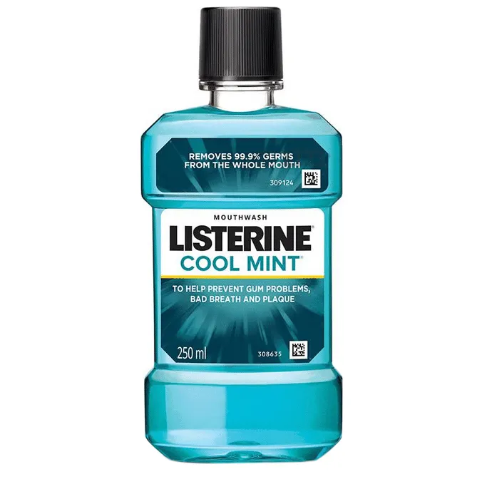 Listerine Cool Mint Mouthwash