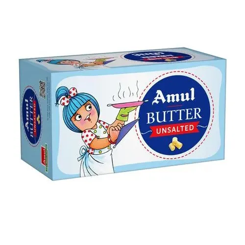 Amul Unsalted Butter