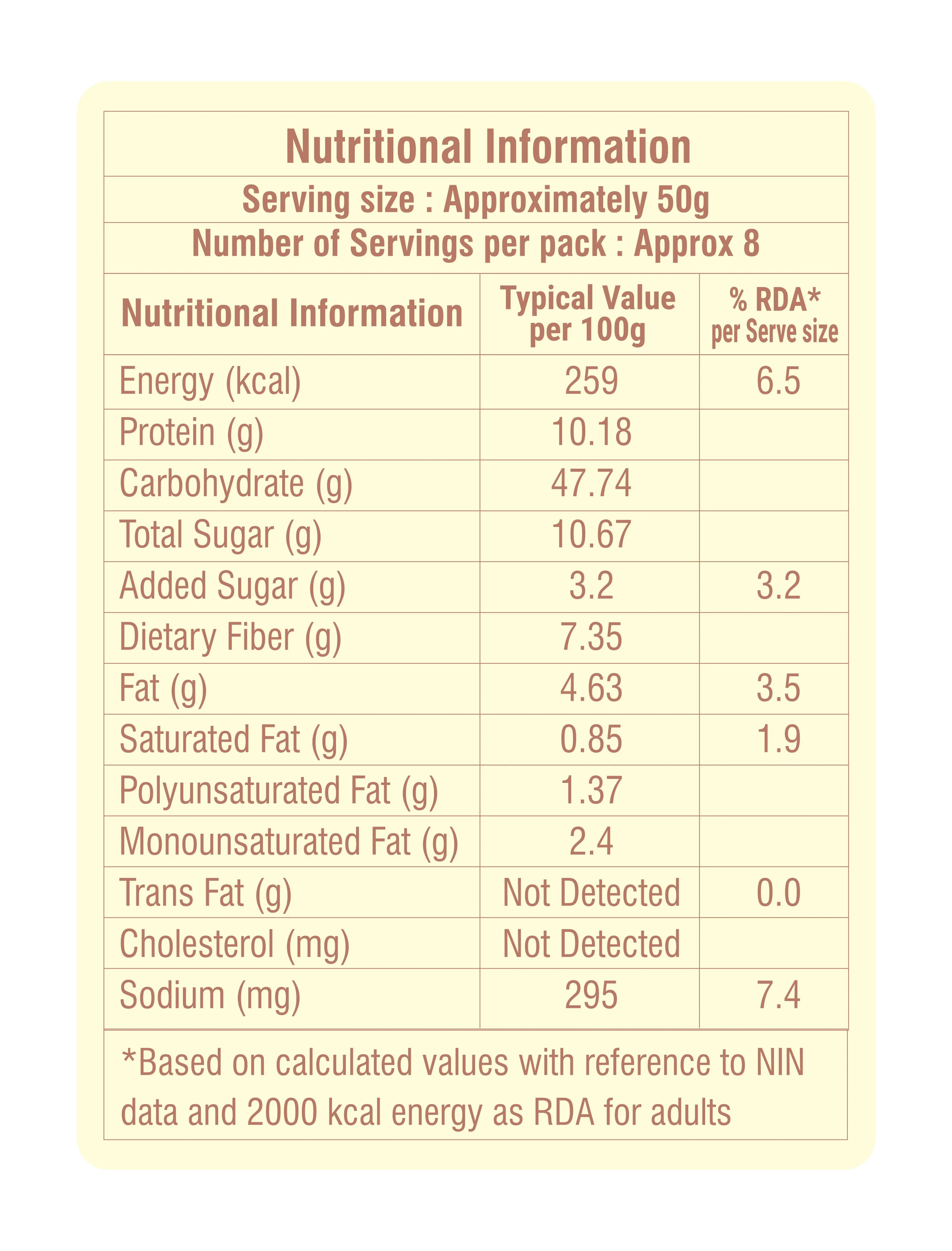 KPN Fresh Whole Wheat Bread - Zero Maida, 100% Whole Wheat 3
