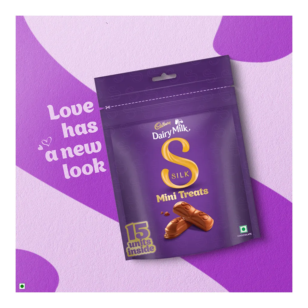 Cadbury Dairy Milk Silk Home Treats Chocolate 5
