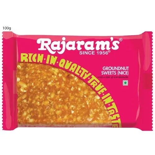 Rajaram's Groundnut Sweet