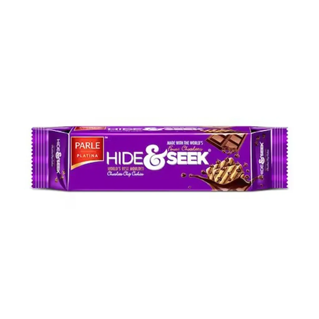 Parle Hide & Seek Chocolate Chip Biscuits