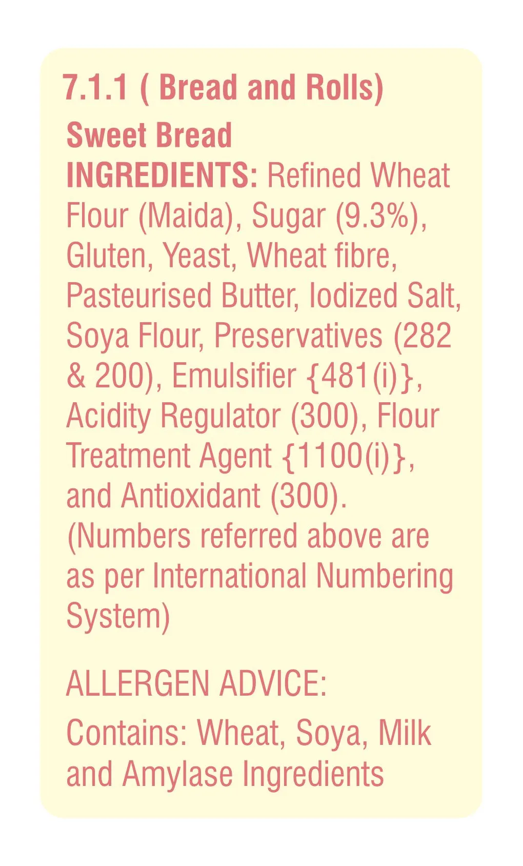 KPN Fresh Sweet Bread - Softness Crafted with Pure Butter 4