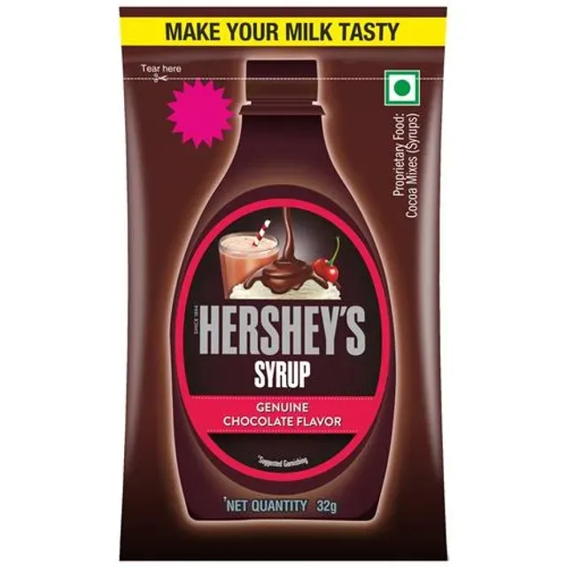 Hershey's Chocolate Flavour Syrup