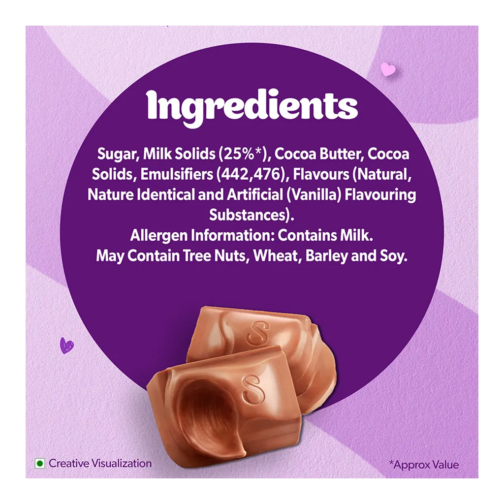 Cadbury Dairy Milk Silk Chocolate 3
