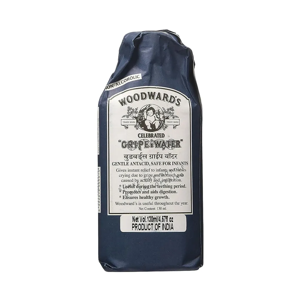 Woodwards Gripe Water
