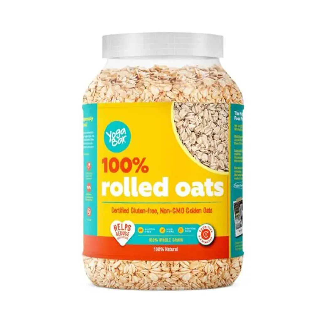 Yogabar 100% Rolled Oats
