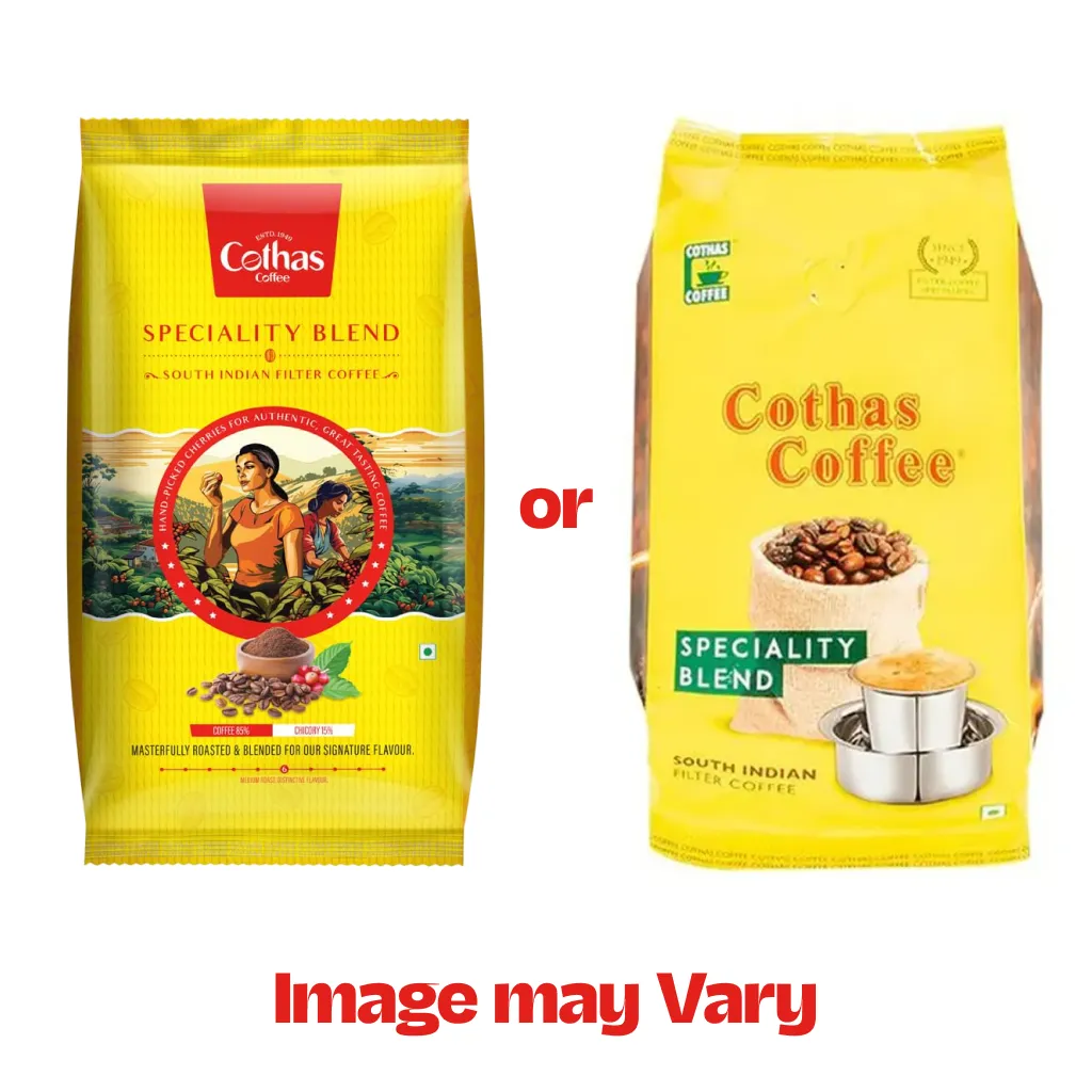 Cothas Speciality Blend Filter Coffee 1