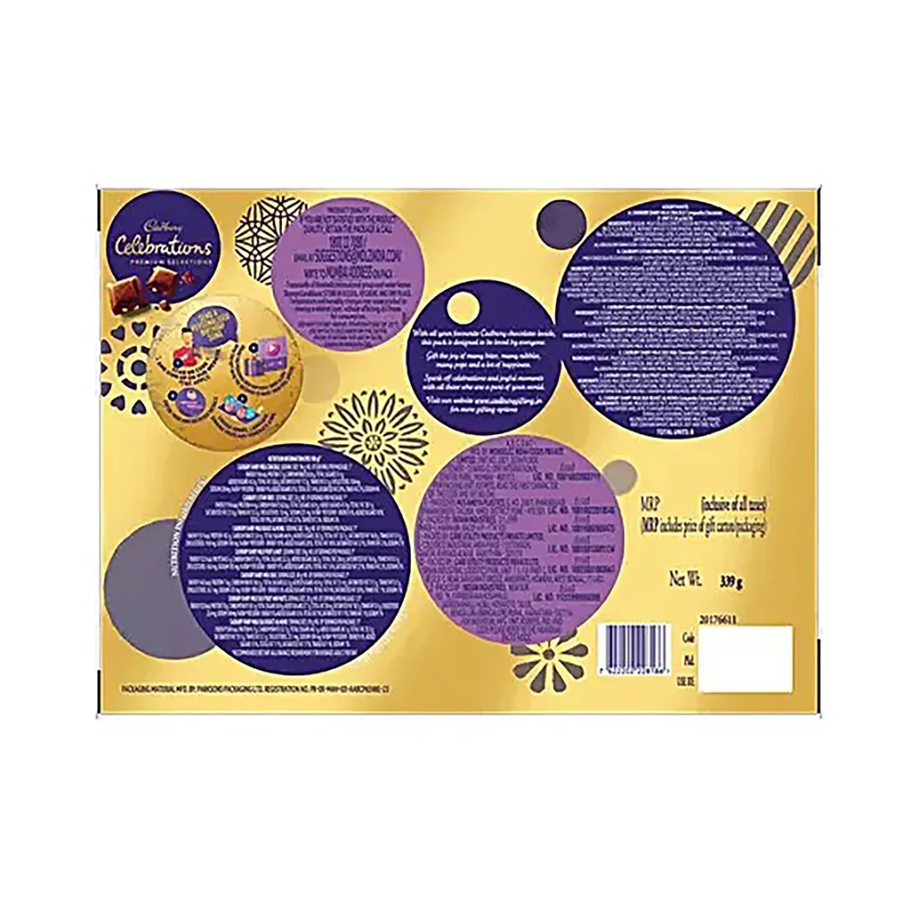 Cadbury Celebrations - Assorted Gift Pack 1