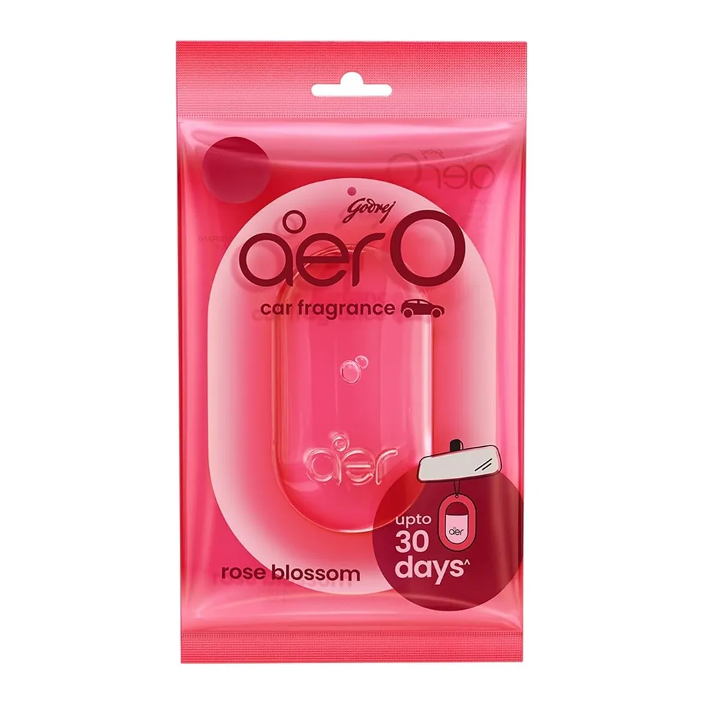 Godrej Aer Rose Blossom Freshener 2