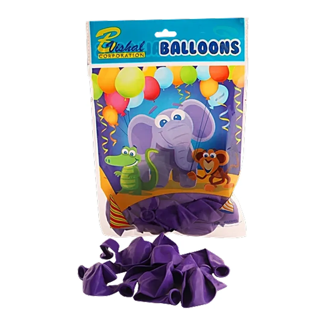 Seven Balloon Metallic 3