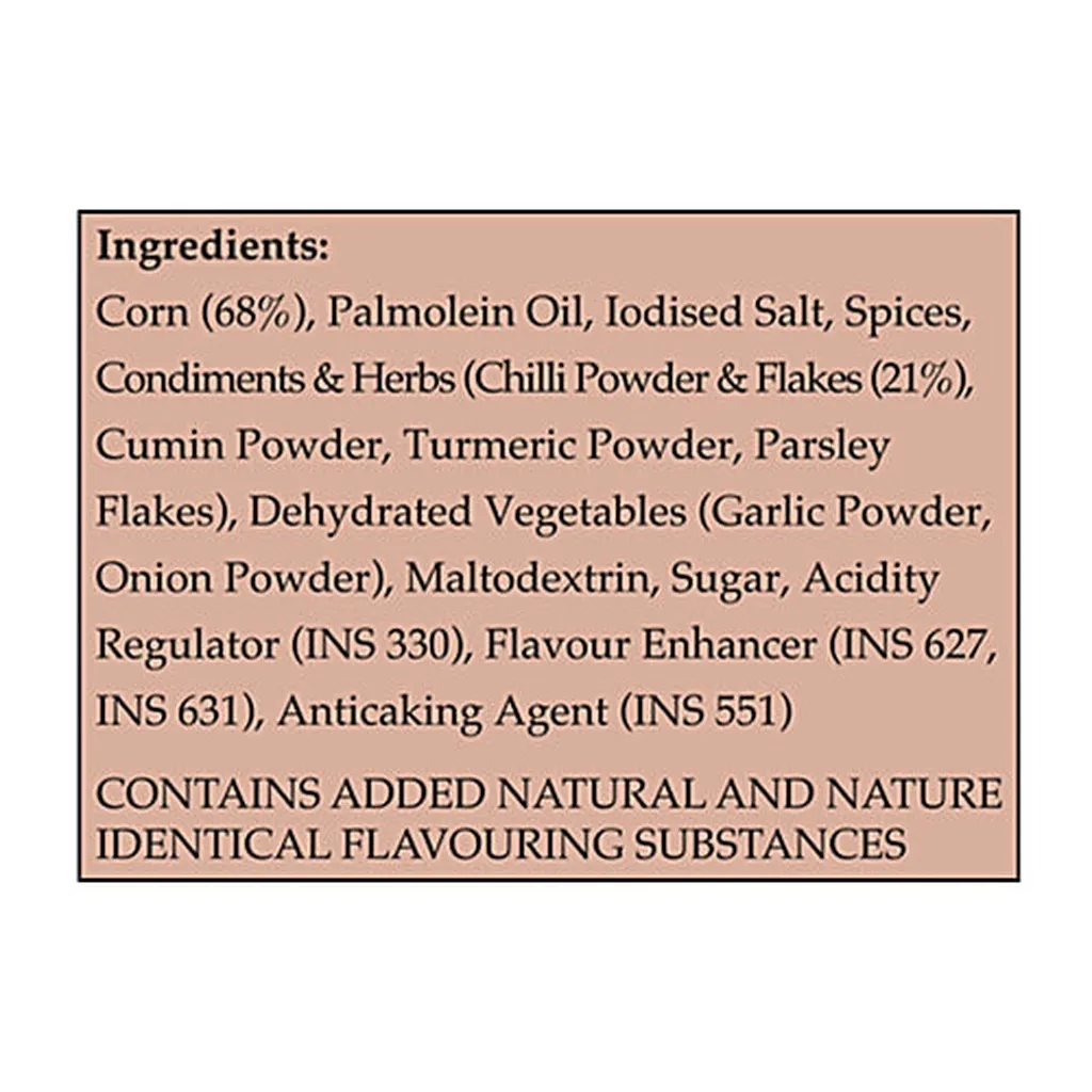 Tex Mex Peri Peri Nacho Chips 2