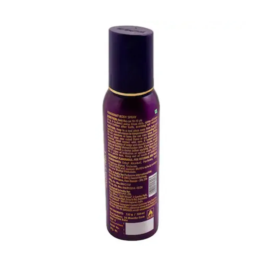 Fogg Paradise Women Body Spray 1