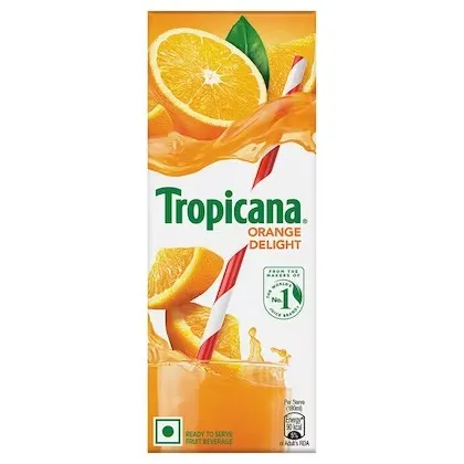 Tropicana Delight Orange Juice