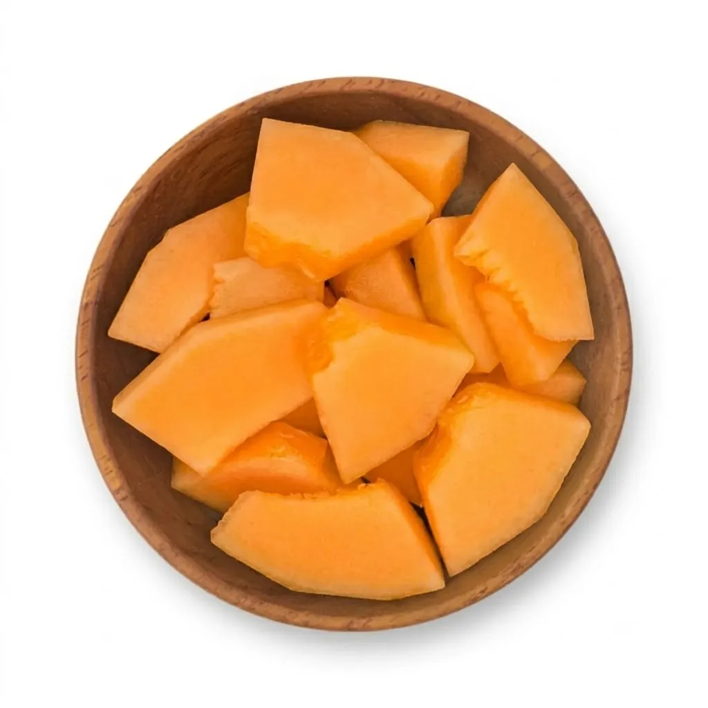 Muskmelon Salad
